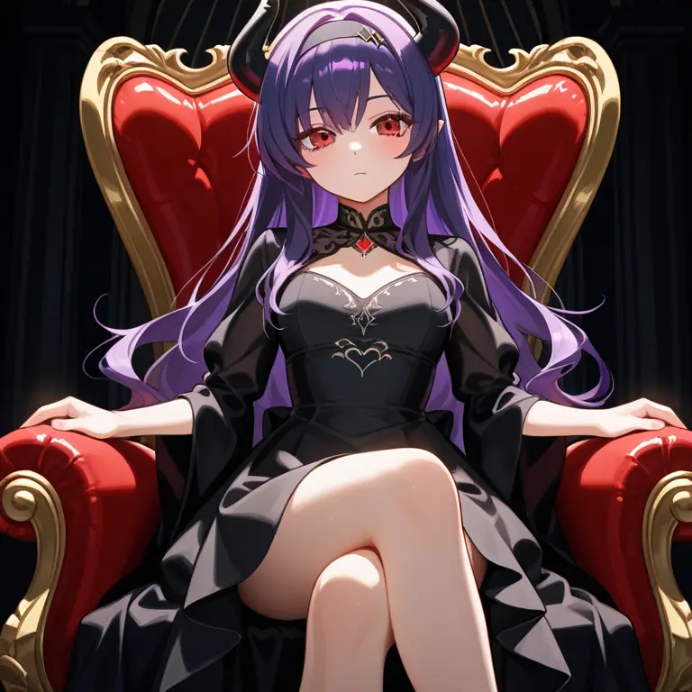 SillyPaint6953의 魔王様はもう辞めたい！