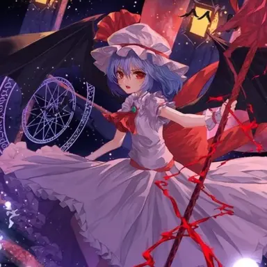 Profile image of レミリアスカーレット