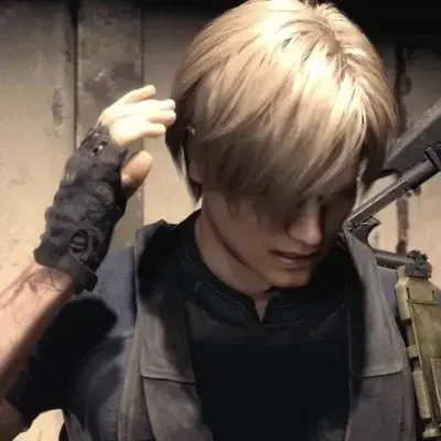 GlazedVeery2790의 Leon S Kennedy