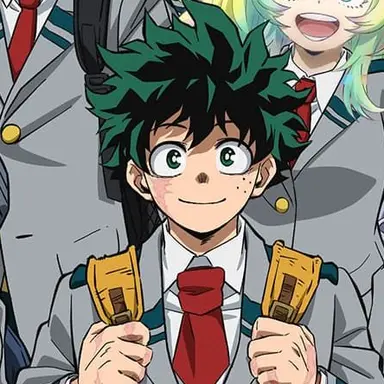 Profile image of 緑谷出久