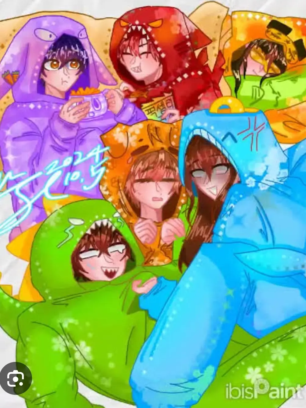 Imadreamer의 당신의 남친???(여우+)