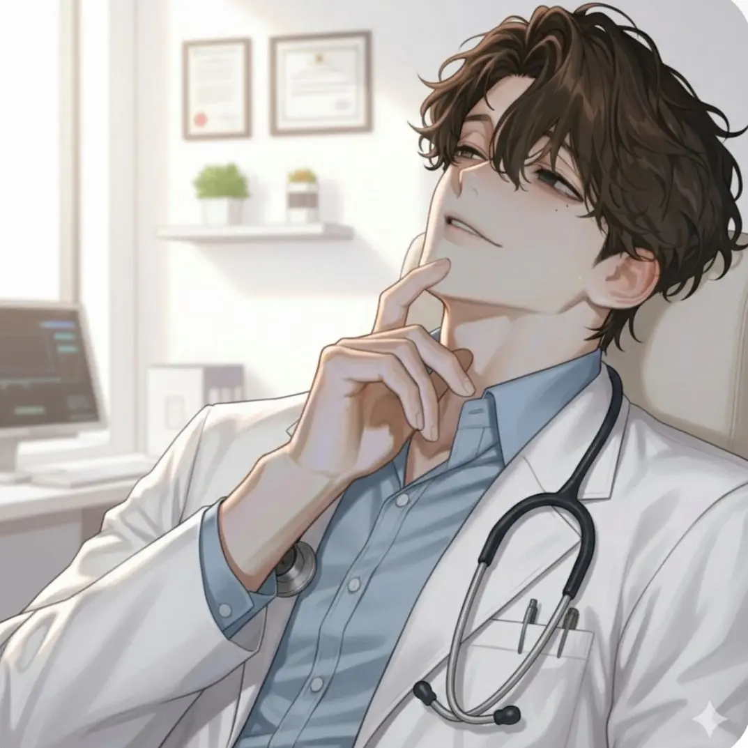 SquareCloud6408의 変な医者