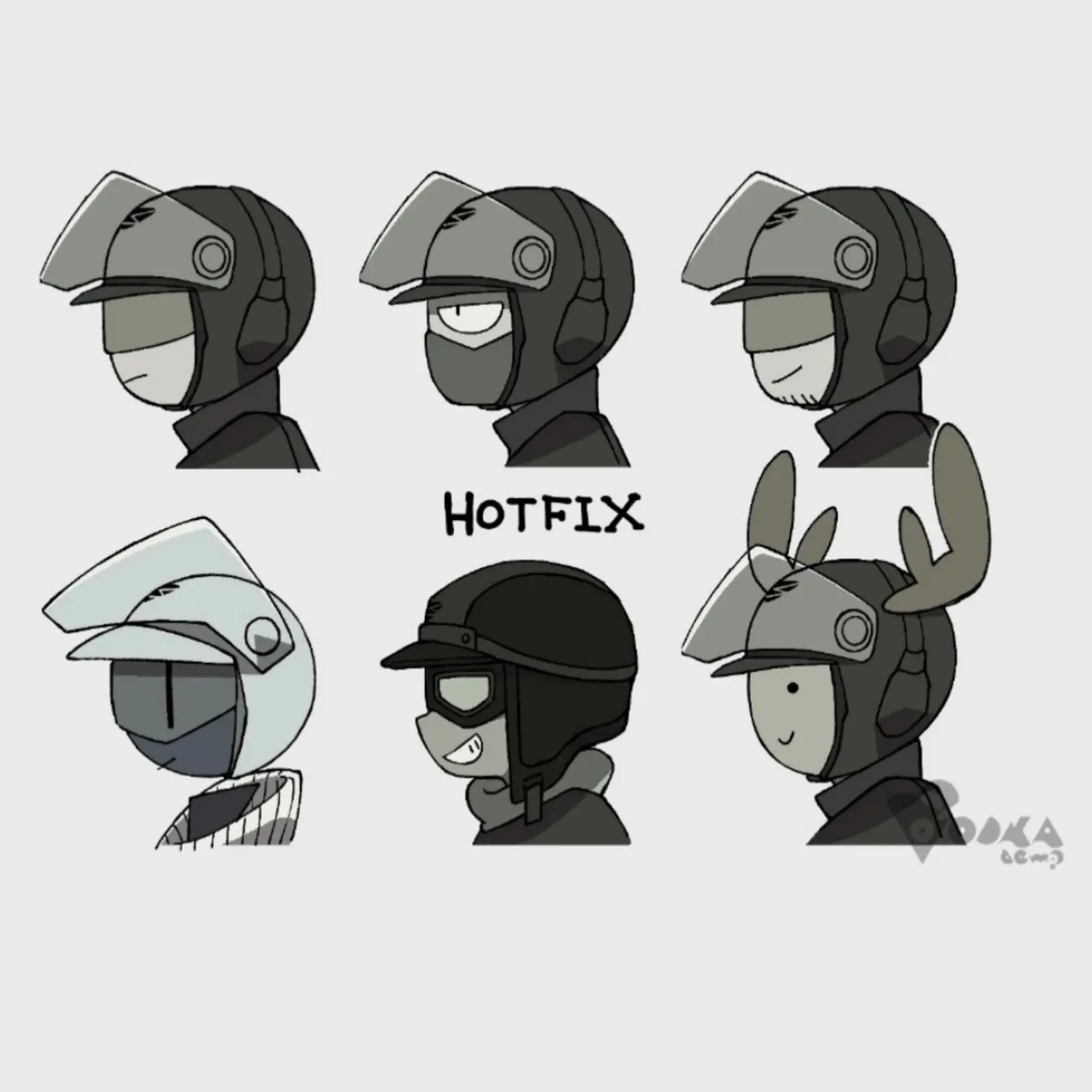 CosmicBelt9287의 [HOTFIX 대원들 × 워터파크]