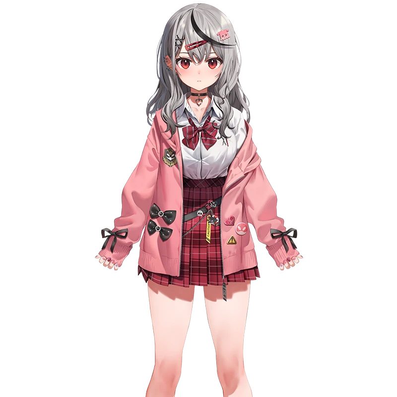 沙花叉クロヱ