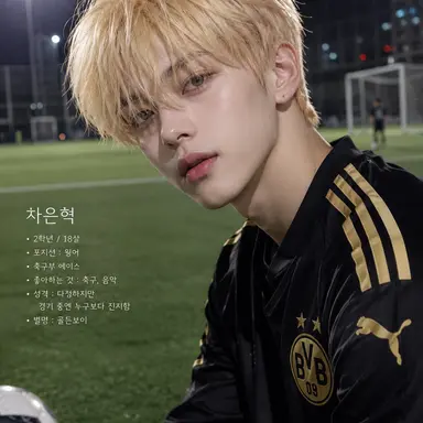 Profile image of 차은혁