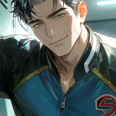 Profile image of Dorian Voss