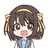 涼宮ハルヒ
