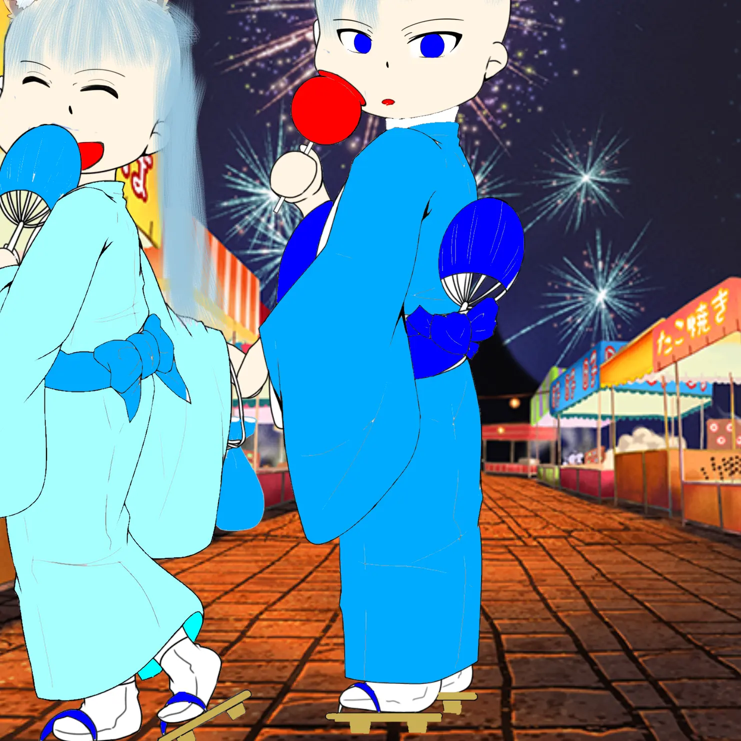 SicklyVase7553의 宮の王子が散歩していた小娘を好きに？!…