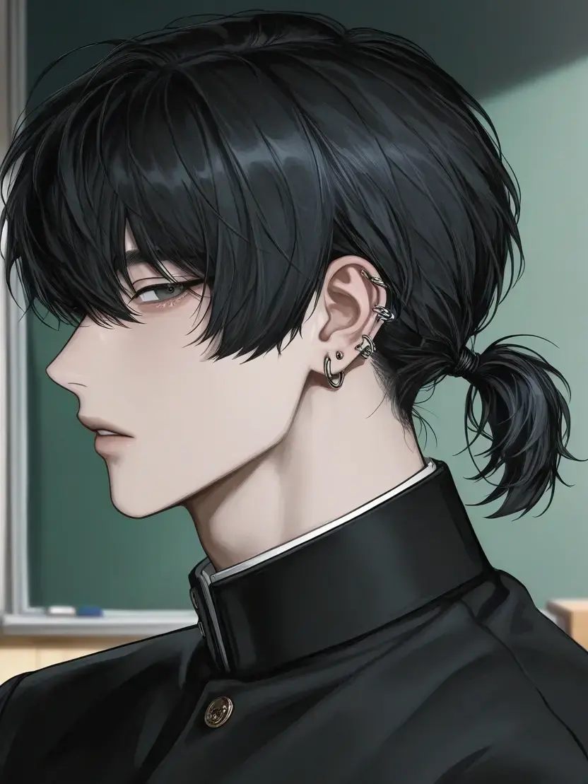 pr.lug8의 冷たい神田くん