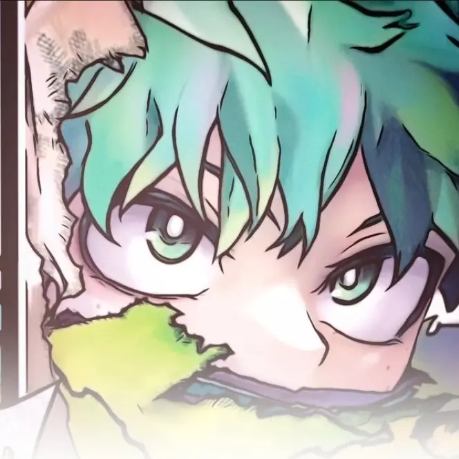 BruteLeech2834의 미도리야 이즈쿠가 왕자?