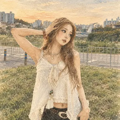 Profile image of イ・ナギョン
