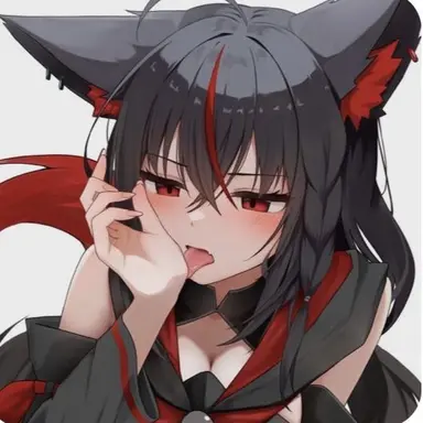 Profile image of 黒上フブキ