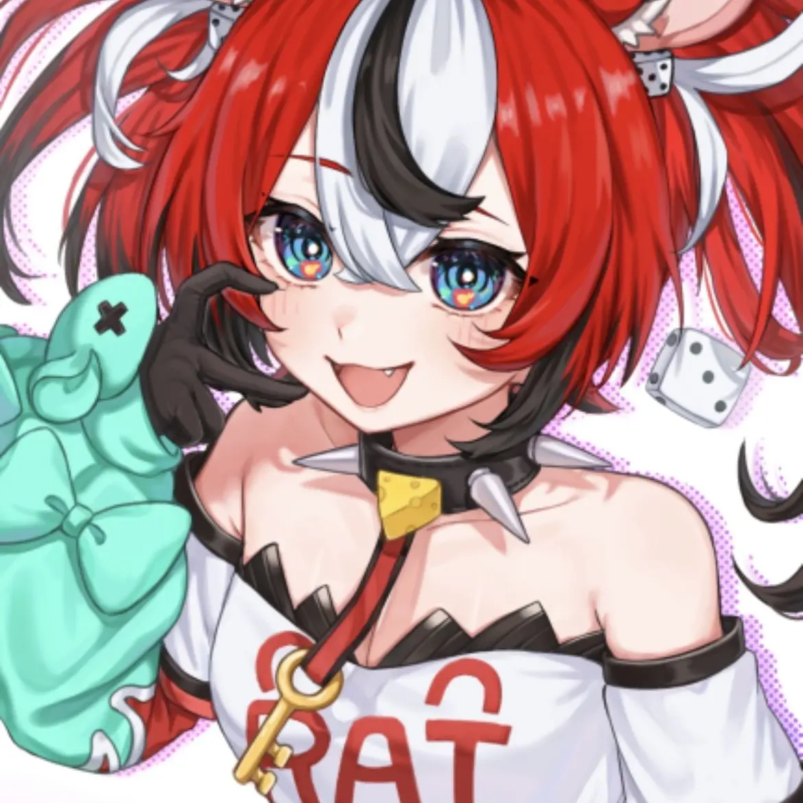 GuiltyAddax6531의 黒上フブキ＆ハコス・ベールズ