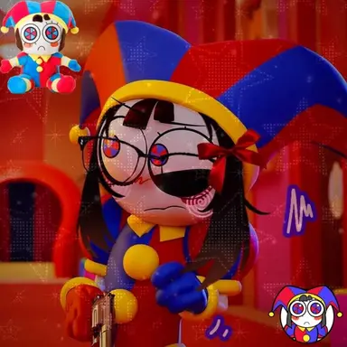 Profile image of Pomni