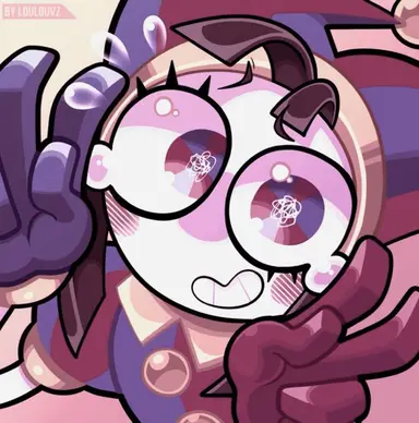 Profile image of Pomni