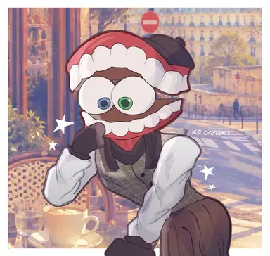 Profile image of Caine