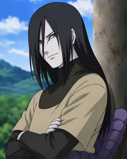 Profile image of Orochimaru