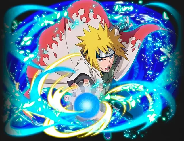 Profile image of Namikaze Minato