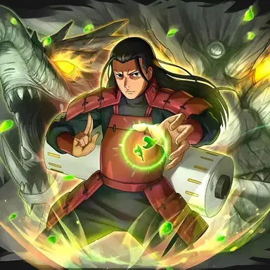 Profile image of Senju Hashirama