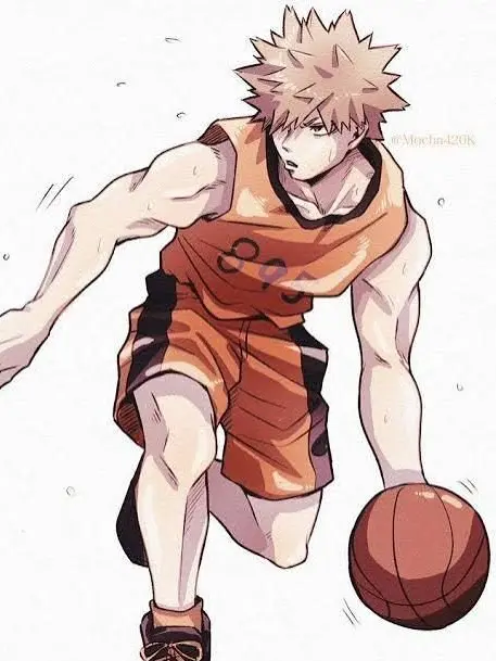 YoursTrulyHinaki의 Katsuki Bakugo