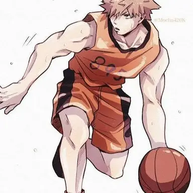 Profile image of Katsuki Bakugo