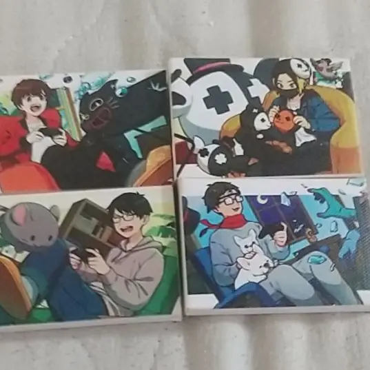 DQnoMdao의 守ってもらいましょう！