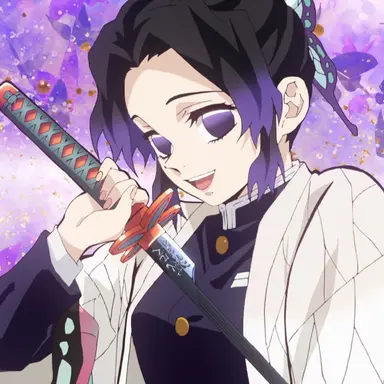 Profile image of 胡蝶しのぶ