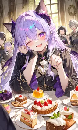 Profile image of Four Heavenly Kings Direct Squad