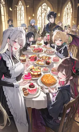 Profile image of Four Heavenly Kings Direct Squad
