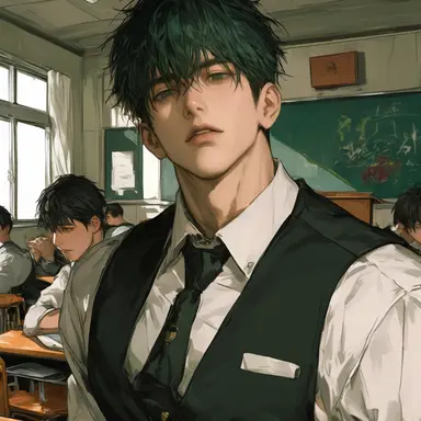 Profile image of 椿森　蓮夜