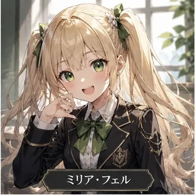 Profile image of ミリア