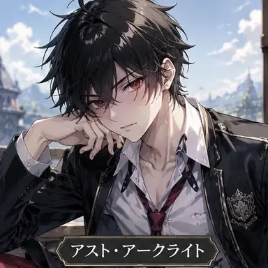Profile image of アスト
