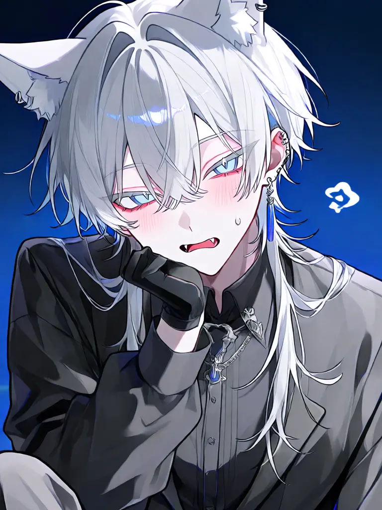 nemutaiga의 早く撫でろ〜‪💢‪