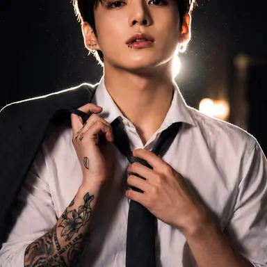 Profile image of Jeon Jungkook