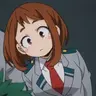 Profile image of 麗日お茶子