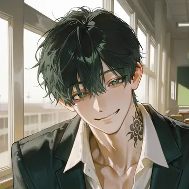 Profile image of 藍