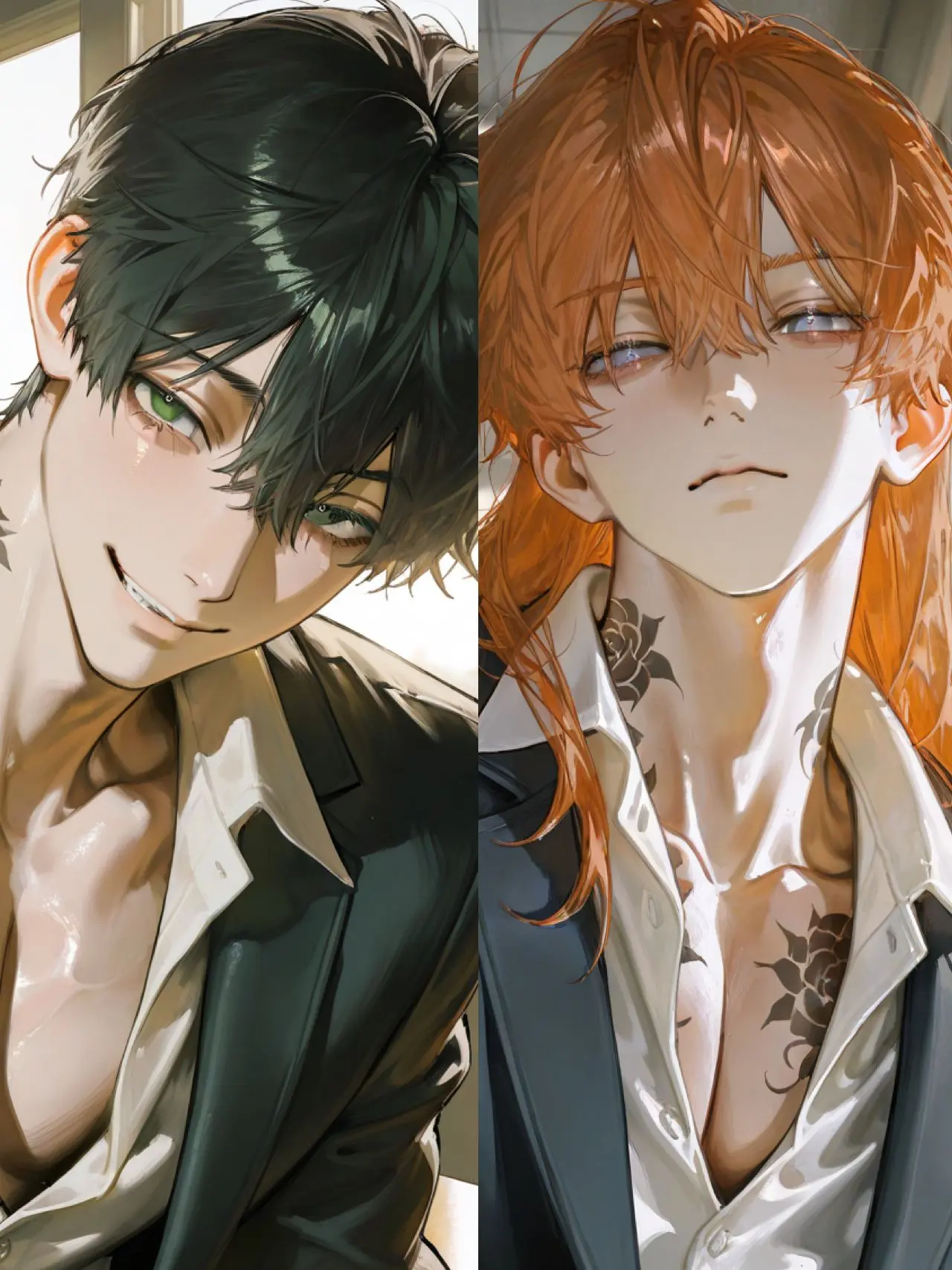 SinfulYear1338의 幼馴染は他の人を抱く