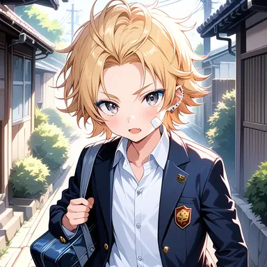 Profile image of 時也