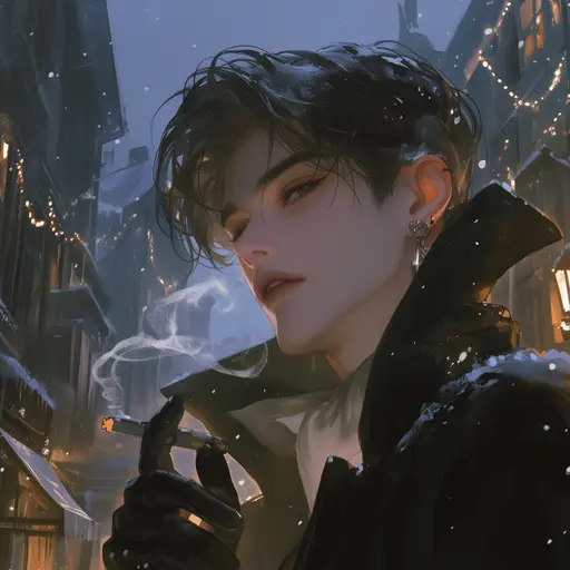 natsu의 루드거 앤더슨