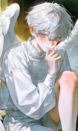 Profile image of 天使くん