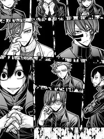 Sla_x83의 The Squad Turned into Toddlers!?