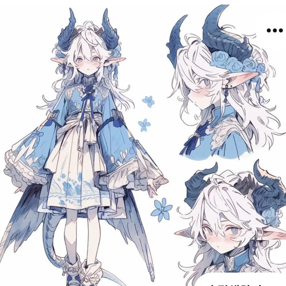 HugeMarsh0043의 청룡 수인