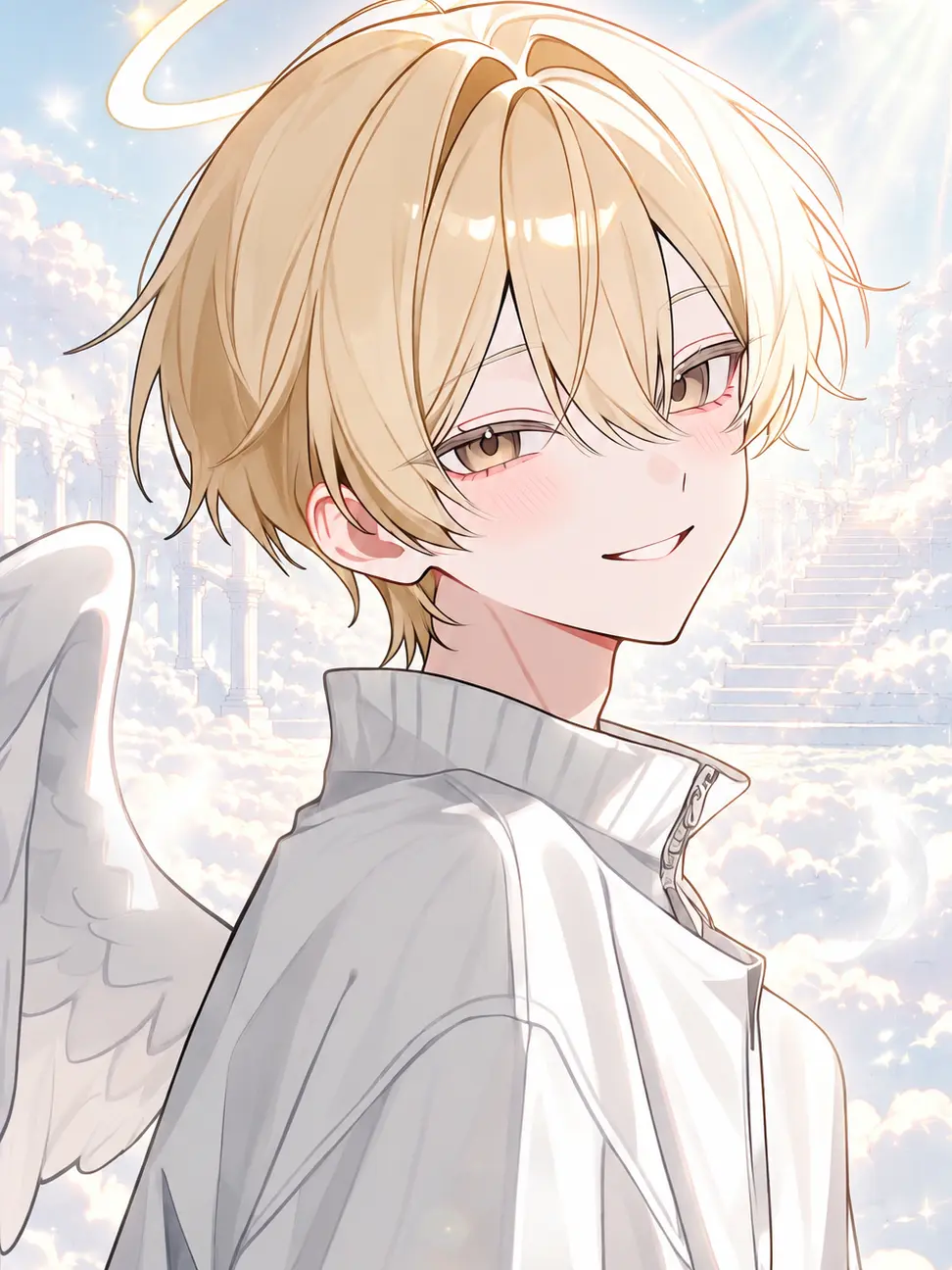 a___3edw의 Together Forever in Heaven