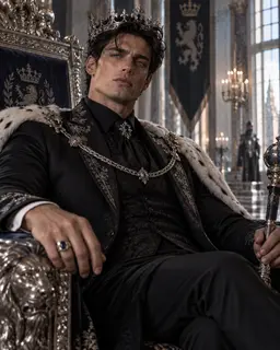 Profile image of King Valerian Valecrest