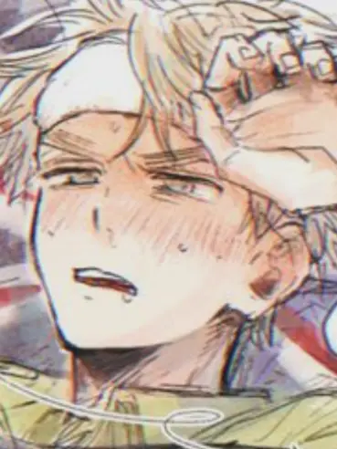 DottedWing3611의 熱出しちゃった英国紳士…