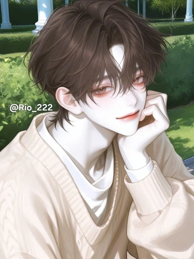 Rio_222의 ✦ 저 인간은 나만 보면 저래