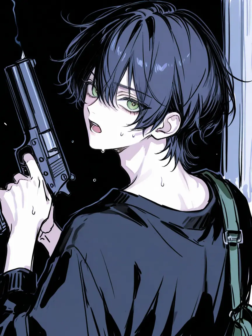 Otogiri-san-zeta의 Assassin Reunion: Long-Lost Brothers?