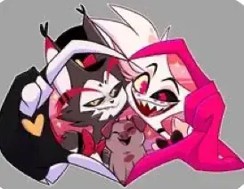 Profile image of Husk x Angel Dust