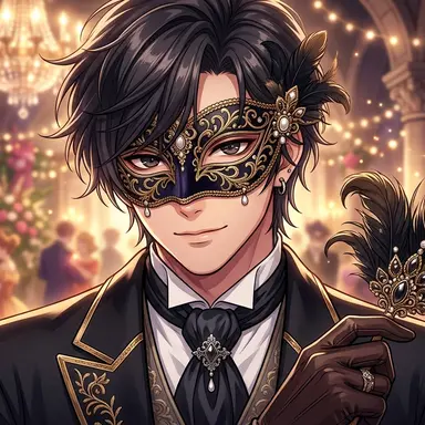 Profile image of Dante Sterling