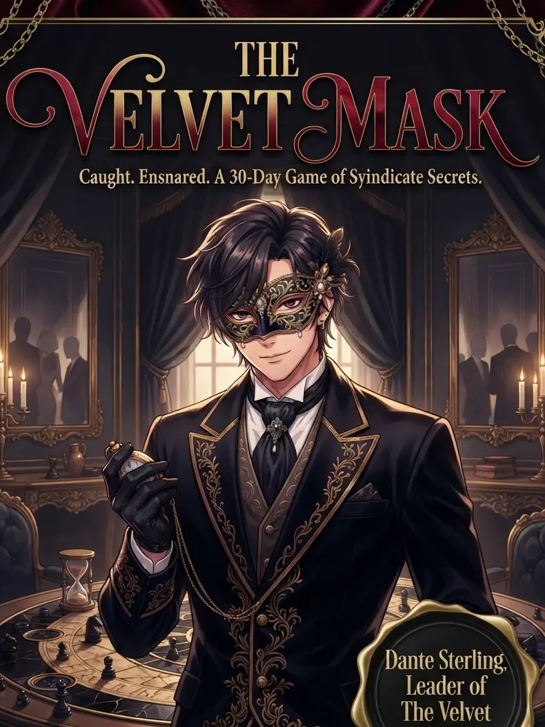 devonn의 The Velvet Mask